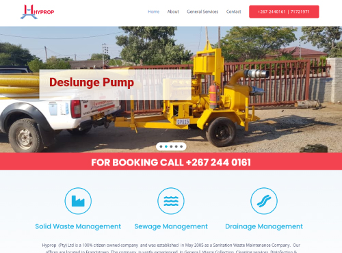 Web Design Botswana