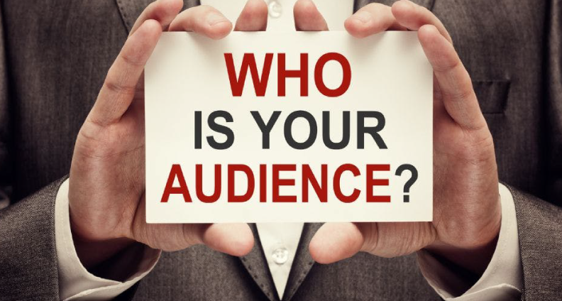 Good Social Media Marketing means understanding your Audience