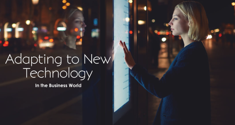 Adapt with social media changes
